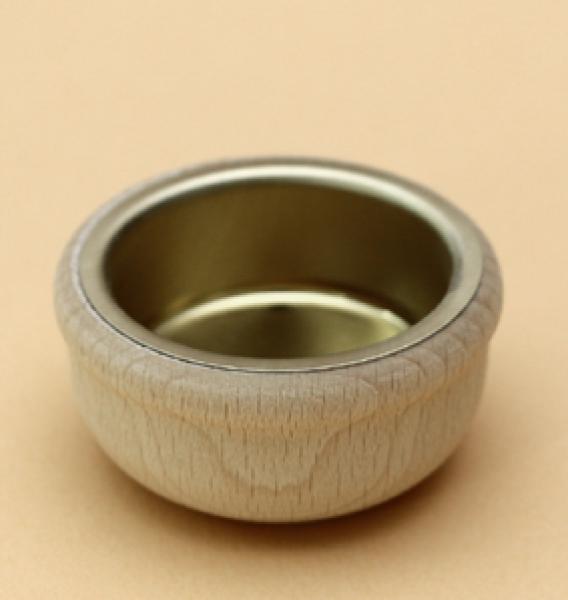 Z001-E Teelichthalter gekröpfte Form